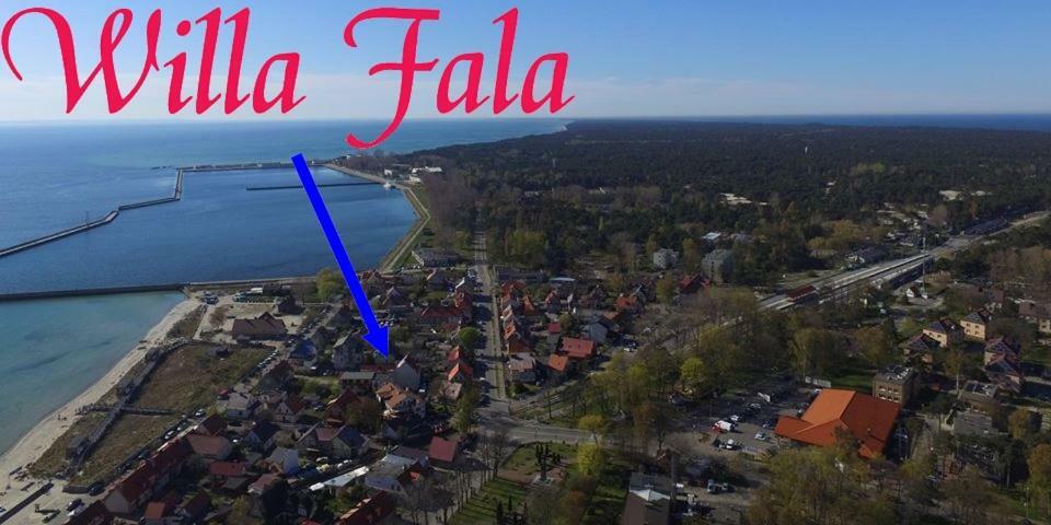 Willa Fala 헬 외부 사진